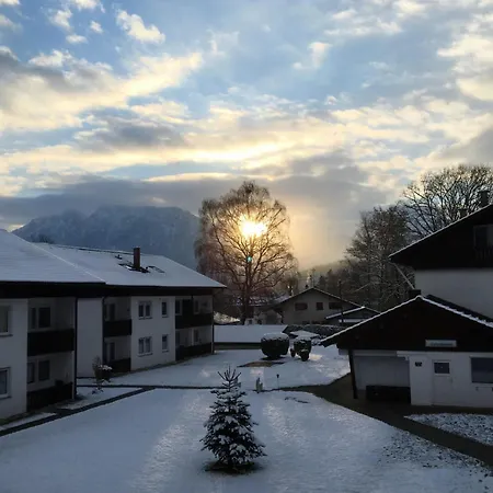 Chiemgau Comfort E6 Ferienwohnanlage Mit Hallenbad Und Sauna 아파트