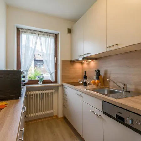 Chiemgau Comfort E6 Ferienwohnanlage Mit Hallenbad Und Sauna 아파트