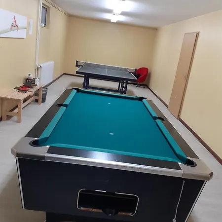 Chiemgau Comfort E6 Ferienwohnanlage Mit Hallenbad Und Sauna