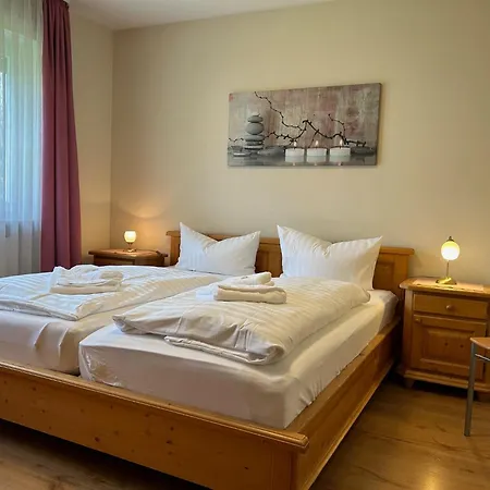 Chiemgau Comfort E6 Ferienwohnanlage Mit Hallenbad Und Sauna *