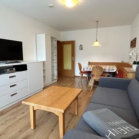 Chiemgau Comfort E6 Ferienwohnanlage Mit Hallenbad Und Sauna *