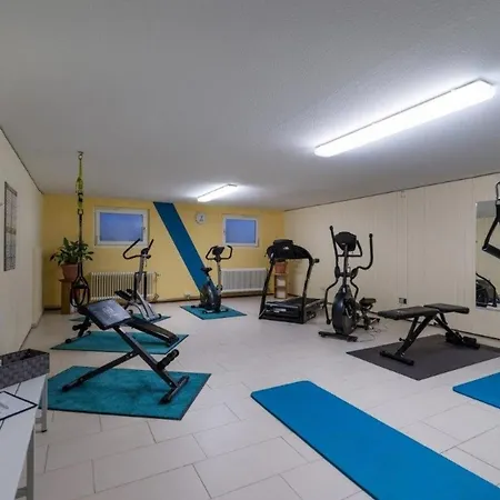 Chiemgau Comfort E6 Ferienwohnanlage Mit Hallenbad Und Sauna