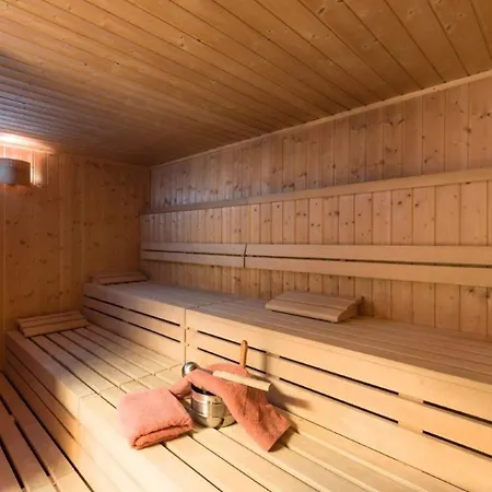 Chiemgau Comfort E6 Ferienwohnanlage Mit Hallenbad Und Sauna *