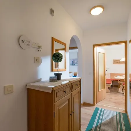Appartamento Chiemgau Comfort E6 Ferienwohnanlage Mit Hallenbad Und Sauna